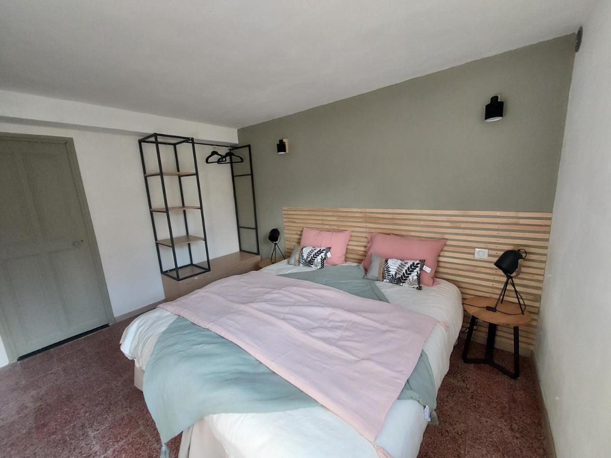 Les Pierres De Cezaire Hotel Saint-Cezaire-sur-Siagne Ngoại thất bức ảnh