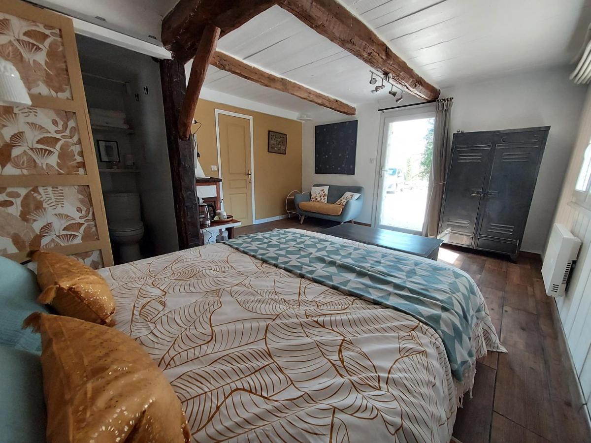 Les Pierres De Cezaire Hotel Saint-Cezaire-sur-Siagne Ngoại thất bức ảnh