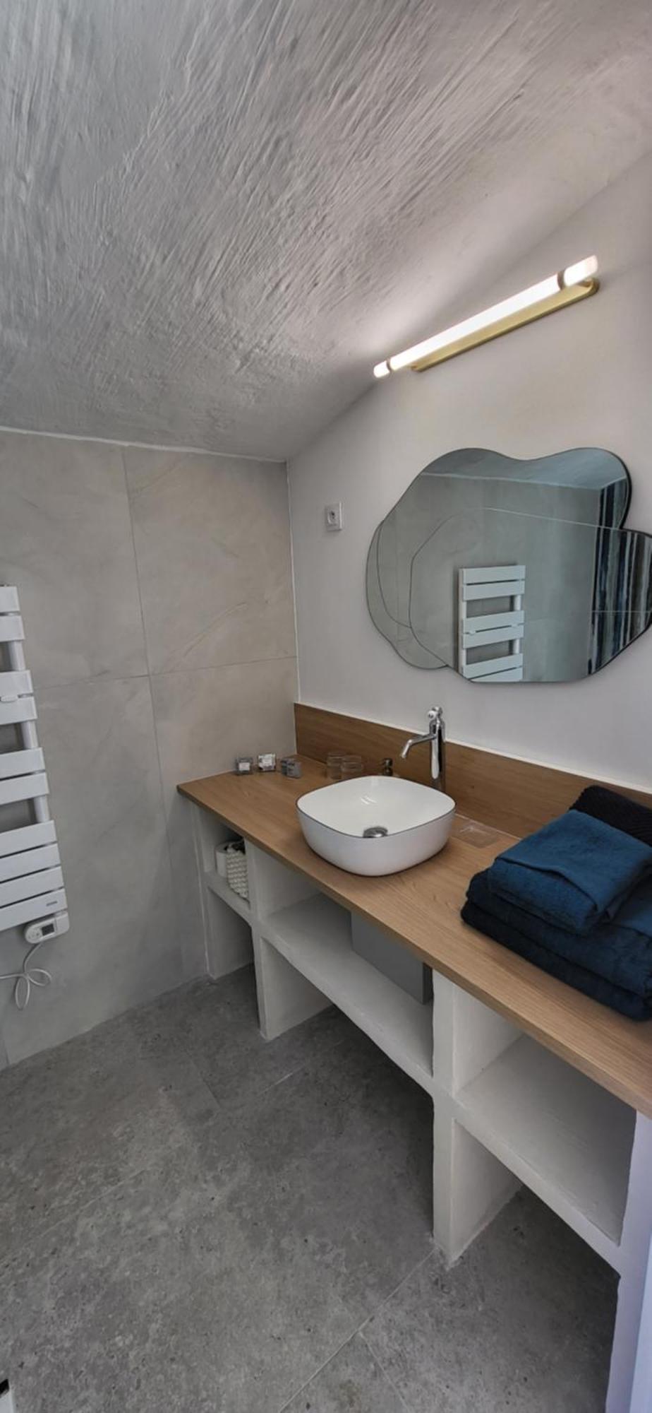 Les Pierres De Cezaire Hotel Saint-Cezaire-sur-Siagne Ngoại thất bức ảnh