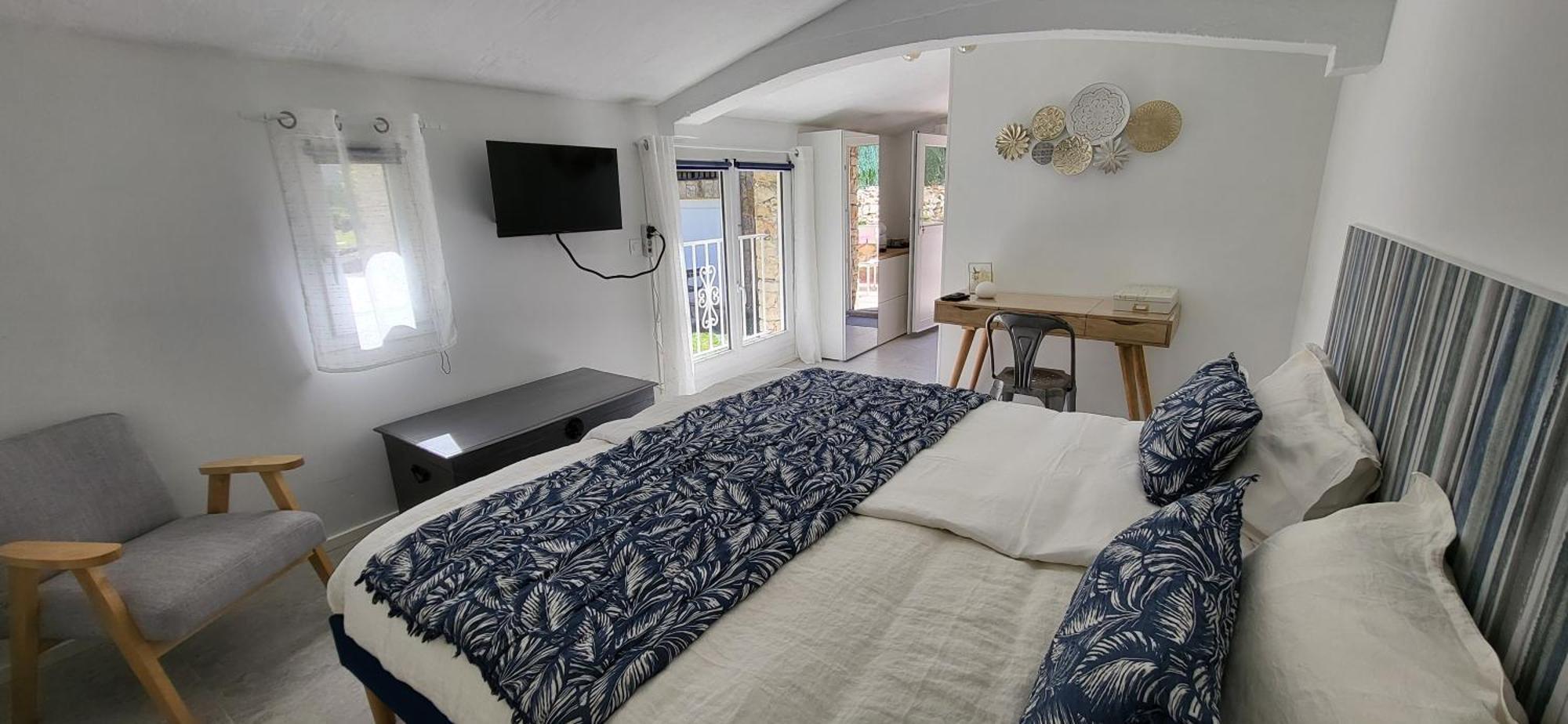Les Pierres De Cezaire Hotel Saint-Cezaire-sur-Siagne Ngoại thất bức ảnh