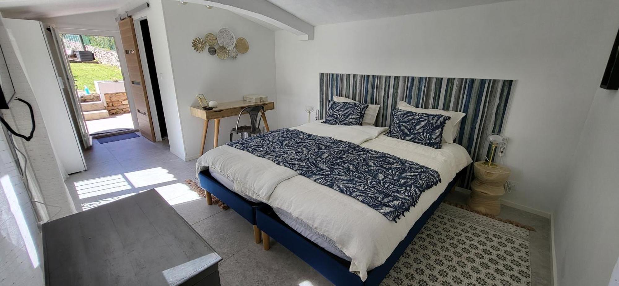 Les Pierres De Cezaire Hotel Saint-Cezaire-sur-Siagne Ngoại thất bức ảnh